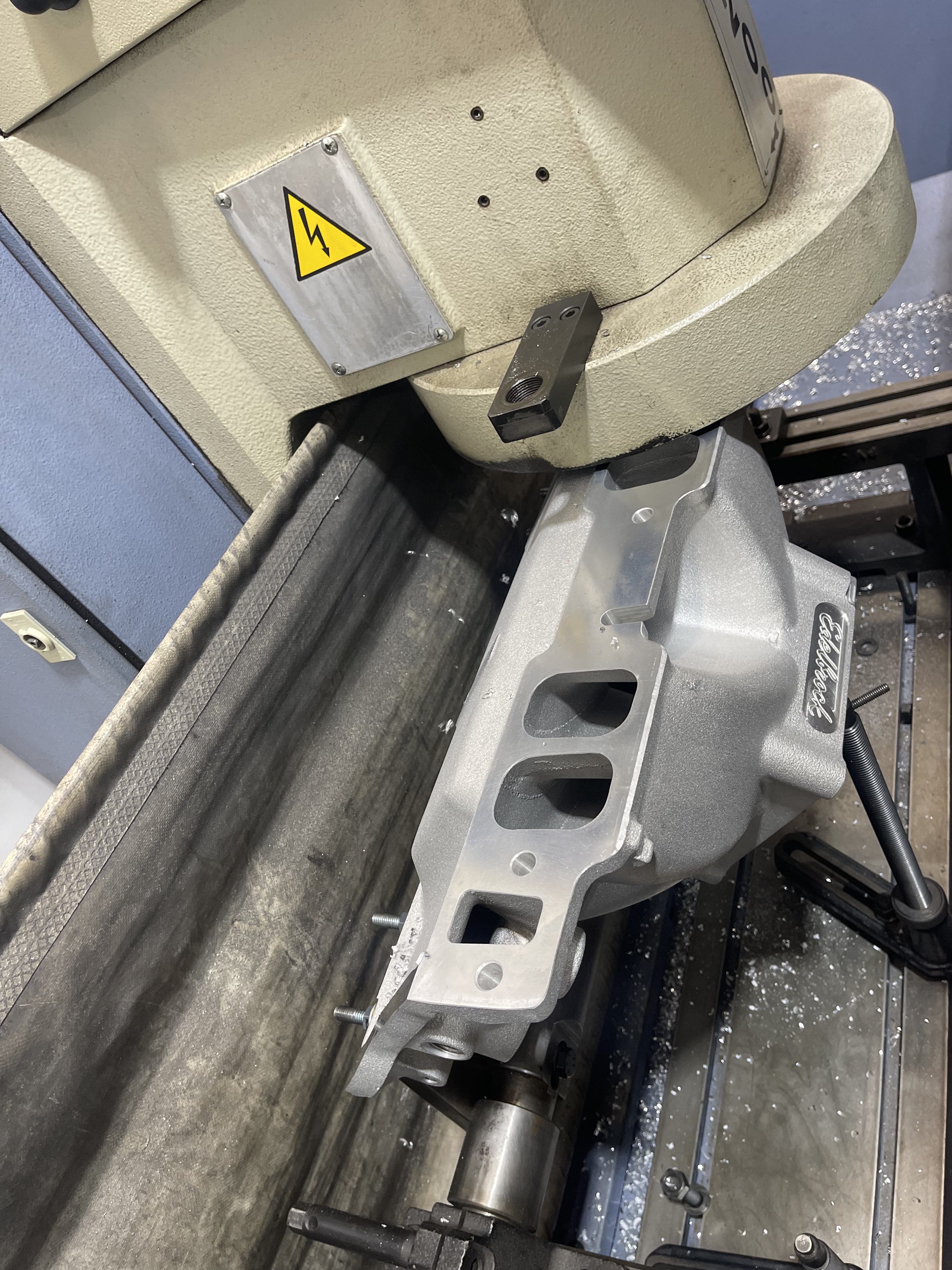 Surface Machining
