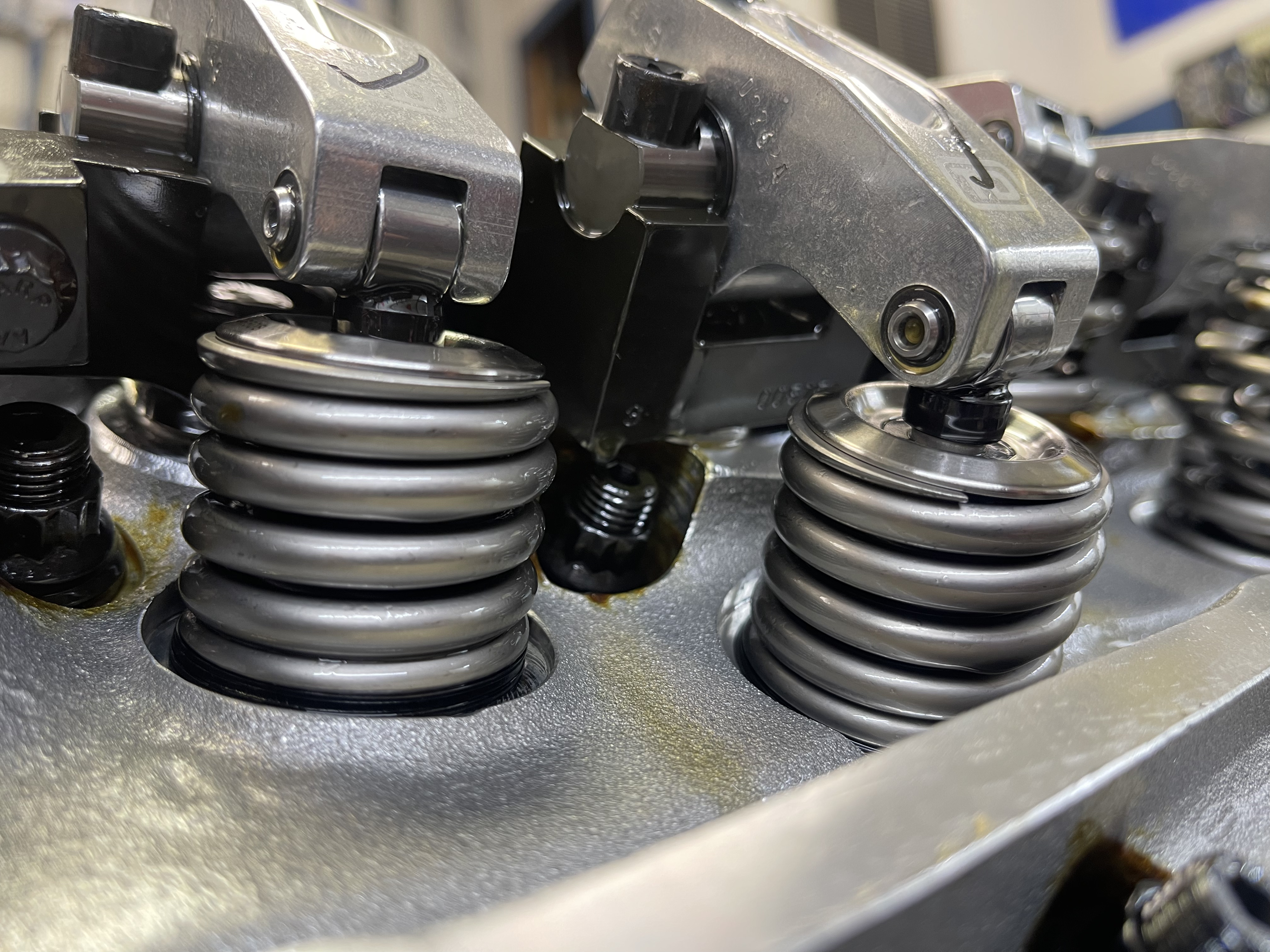 High Performance Valve Jobs