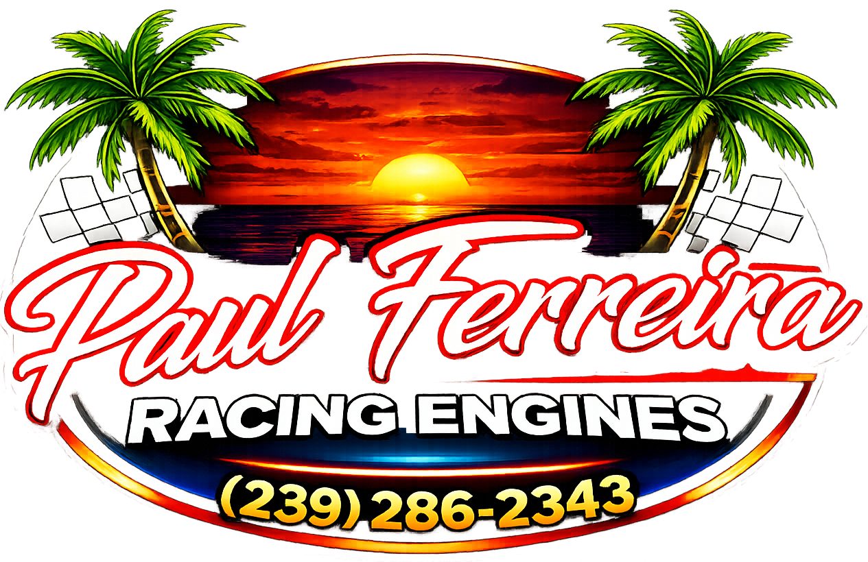 Paul Ferreira's Racing Engines