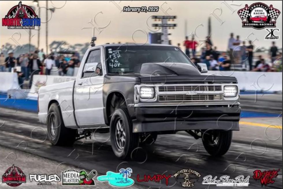 Branden Fordyce's car
